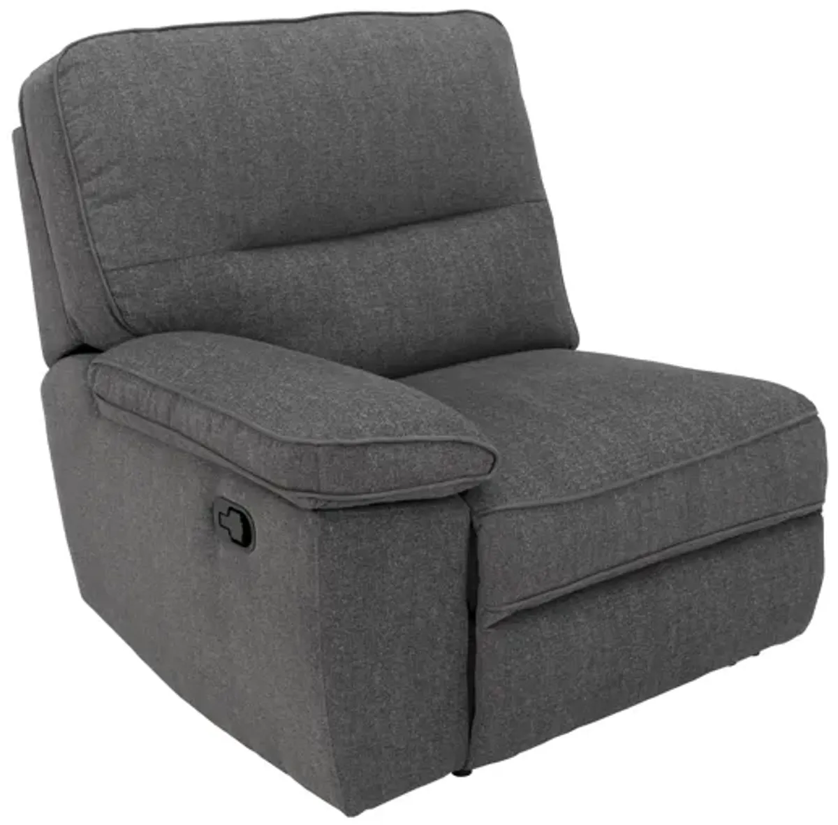 Alberta Modular Left Side Facing Reclining Chair