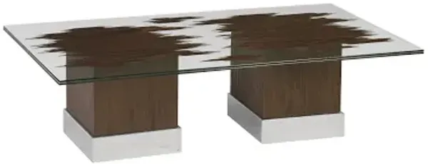 Floating Slice Coffee Table