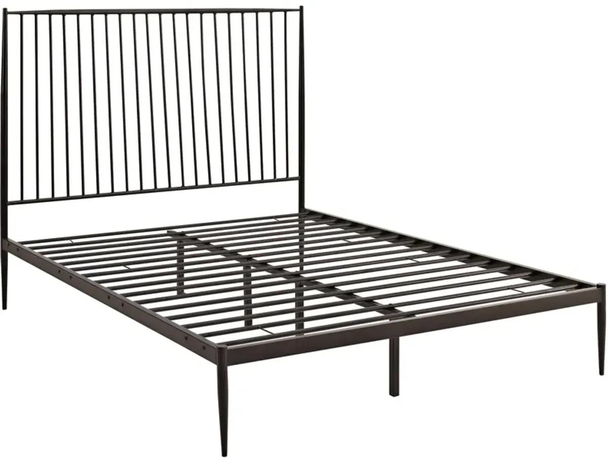 Annika Platform Bed