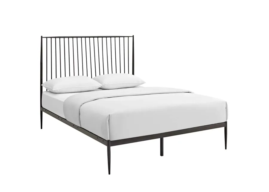 Annika Platform Bed