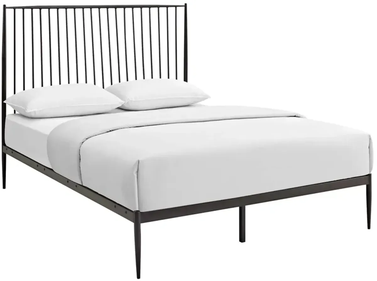 Annika Platform Bed