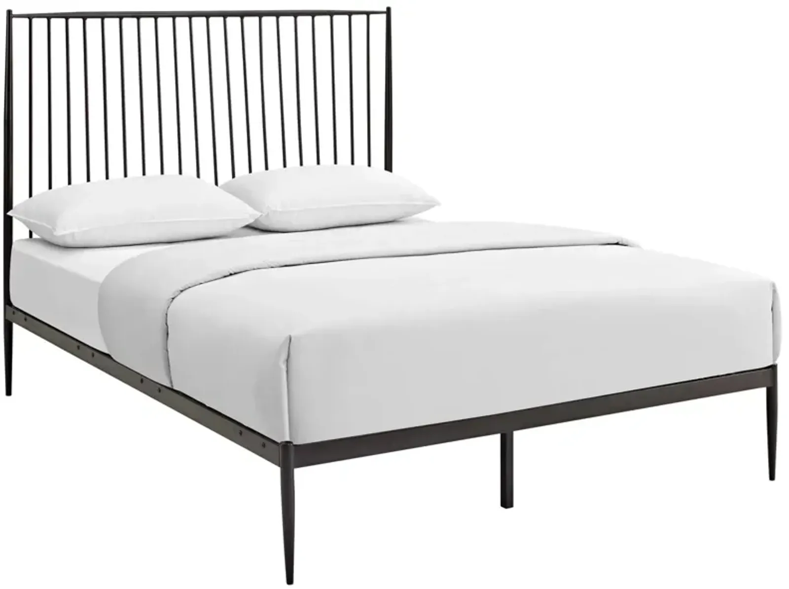 Annika Platform Bed