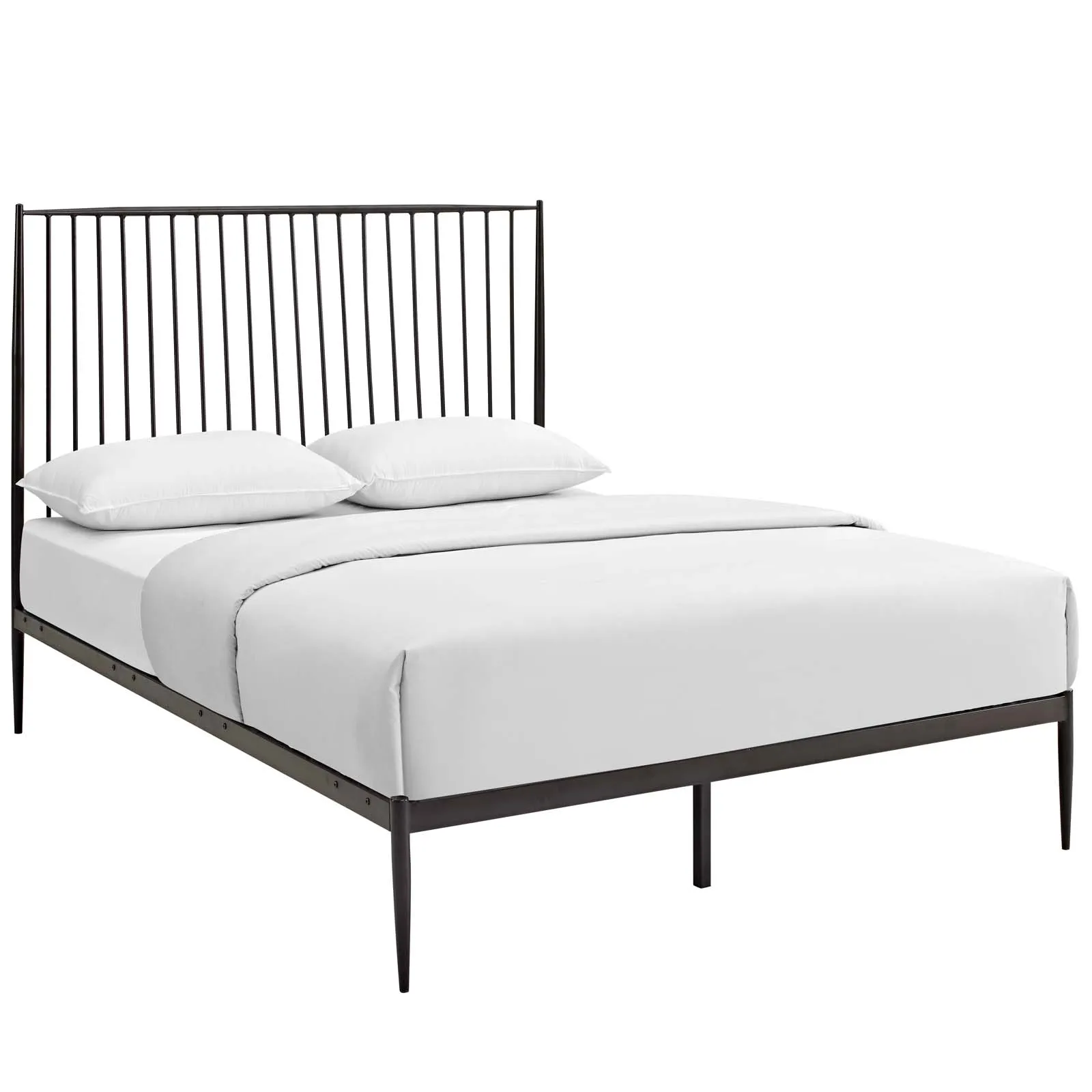 Annika Platform Bed