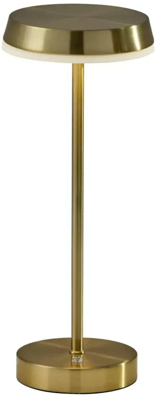 Tommy LED Cordless Table Lamp