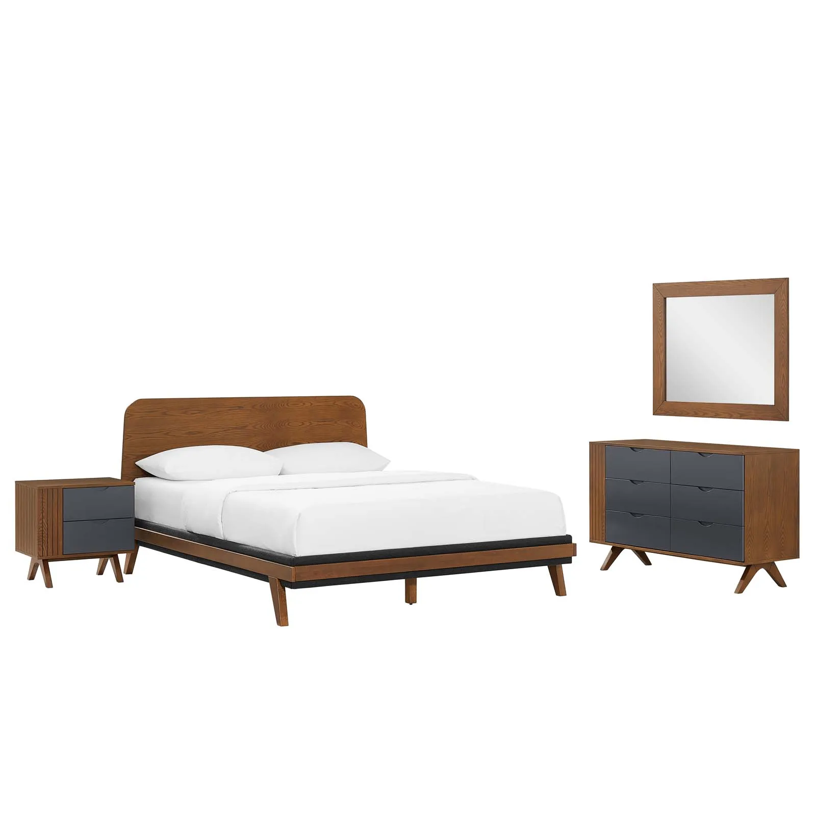 Dylan 4 Piece Bedroom Set