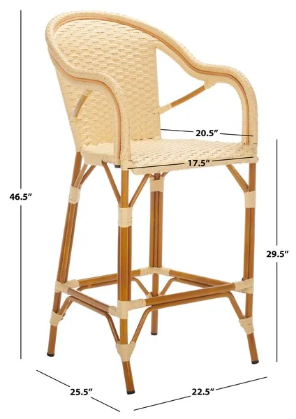 CALIFORNIA BAR STOOL