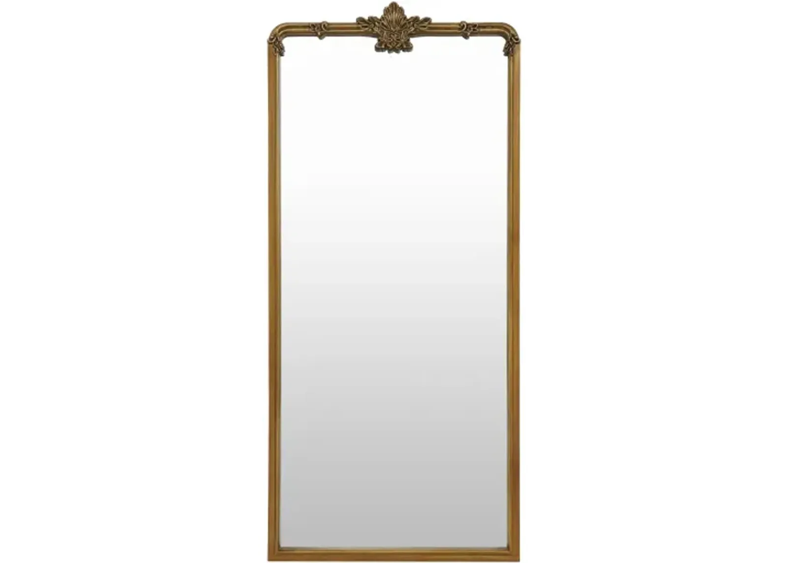 Highclere HCL-003 66"H x 30"W x 2"D Full Length Mirror