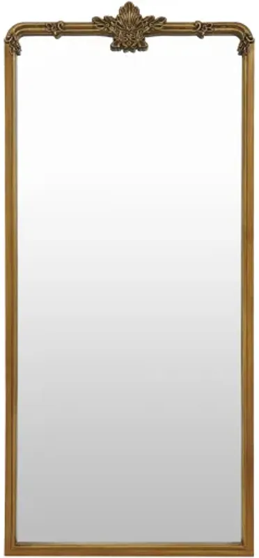 Highclere HCL-003 66"H x 30"W x 2"D Full Length Mirror