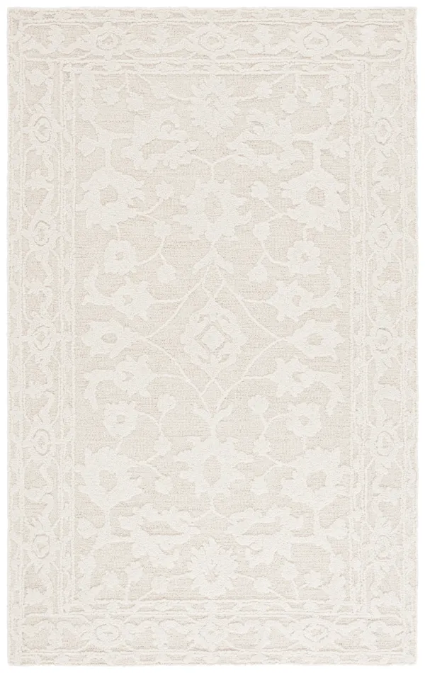 MARQUEE Hand Tufted 4' x 6' area rug
