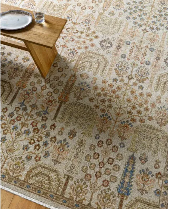 Anelka ANK-2303 6' x 9' Handmade Rug