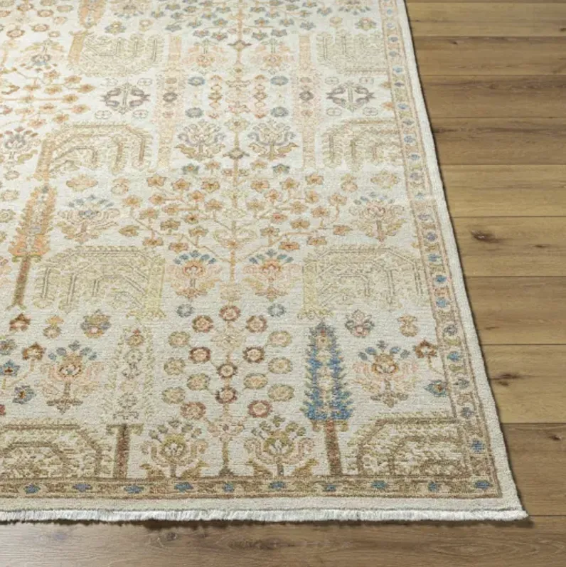 Anelka ANK-2303 6' x 9' Handmade Rug