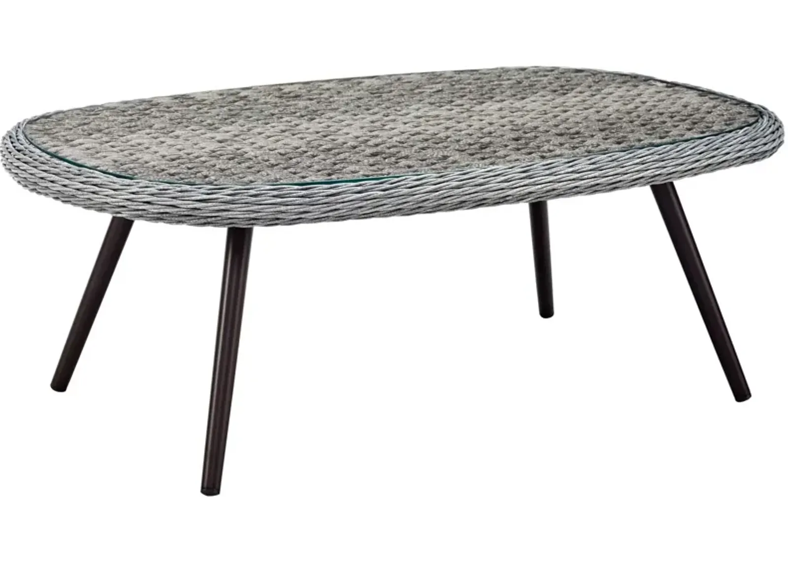 Endeavor Outdoor Wicker Coffee Table