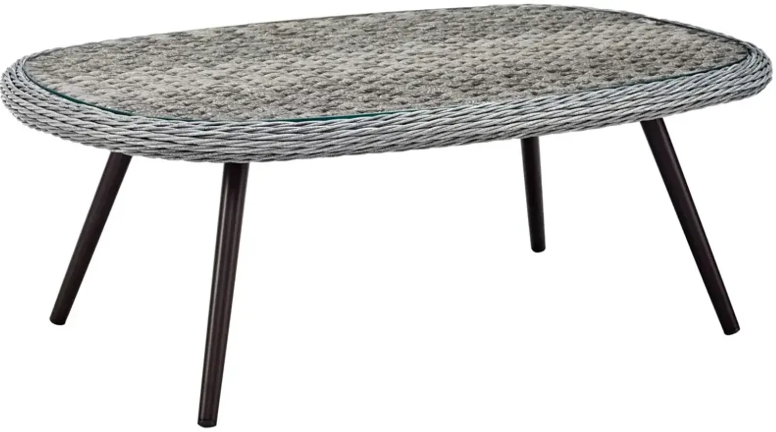 Endeavor Outdoor Wicker Coffee Table