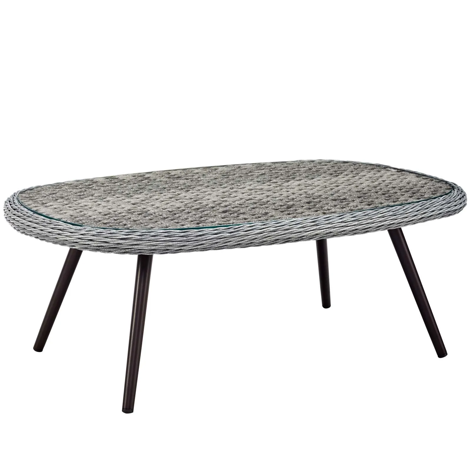 Endeavor Outdoor Wicker Coffee Table