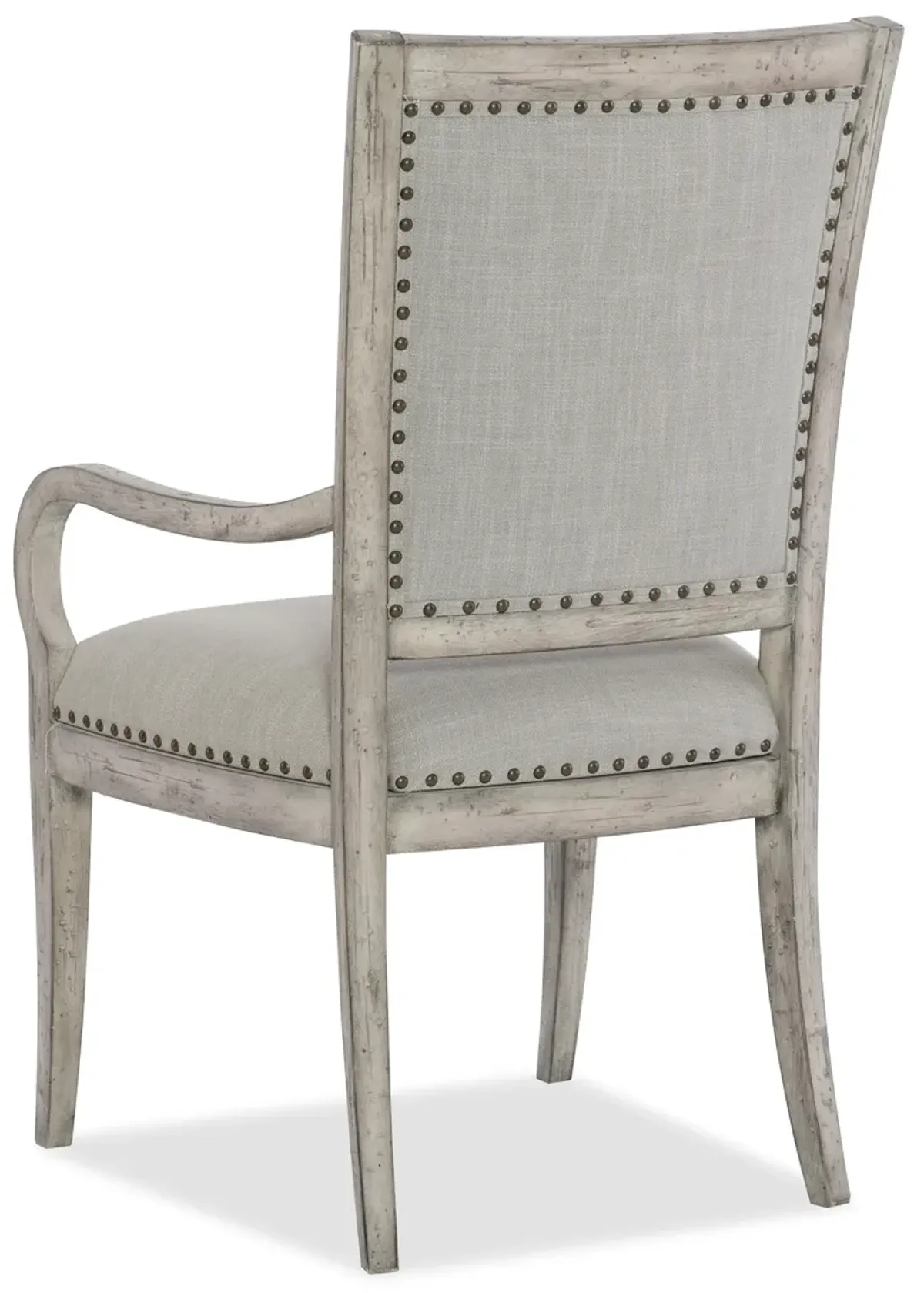 Boheme Vitton Upholstered Arm Chair - Set of 2