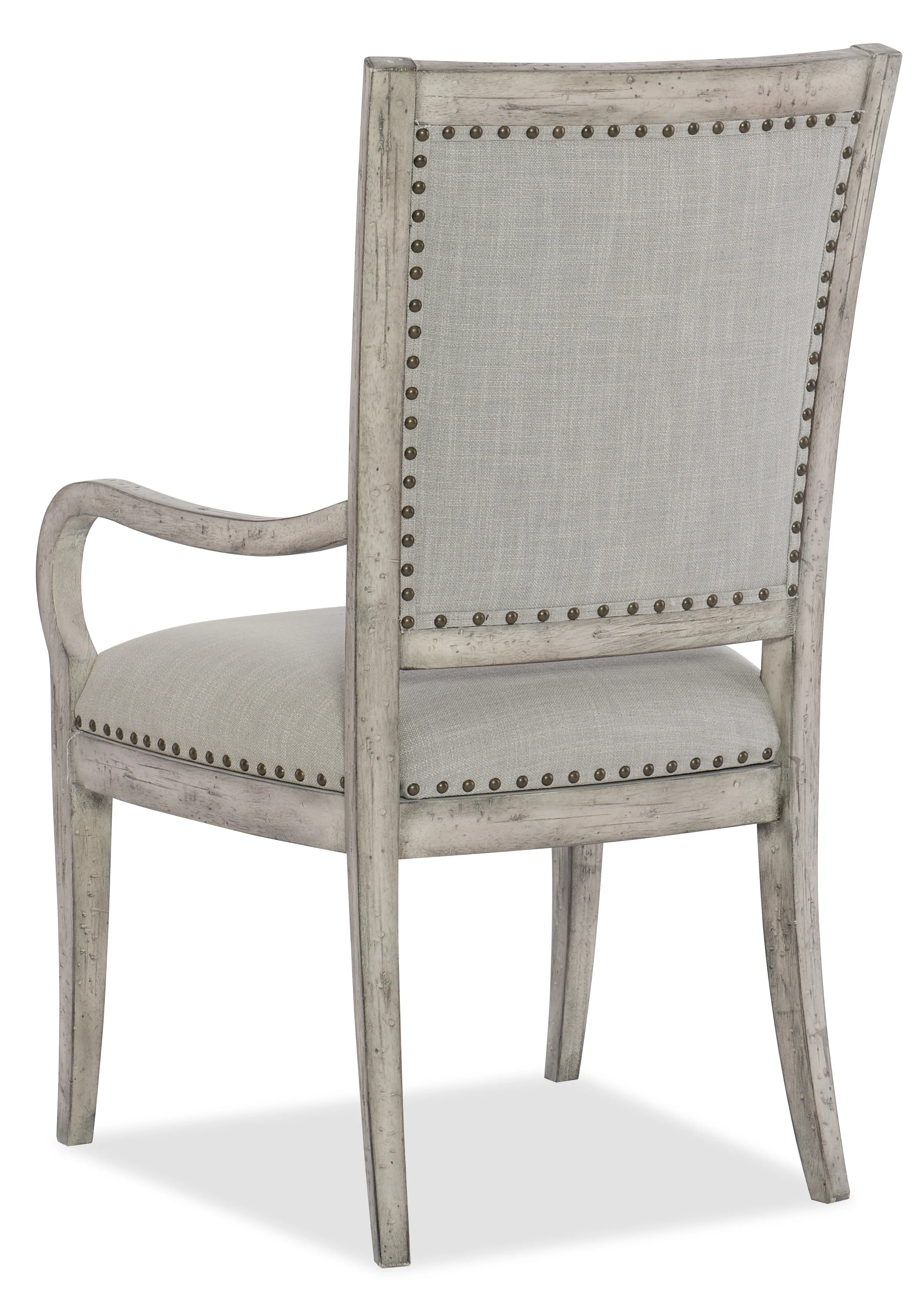 Boheme Vitton Upholstered Arm Chair - Set of 2