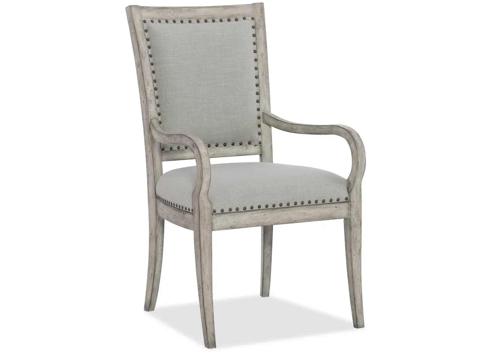 Boheme Vitton Upholstered Arm Chair - Set of 2