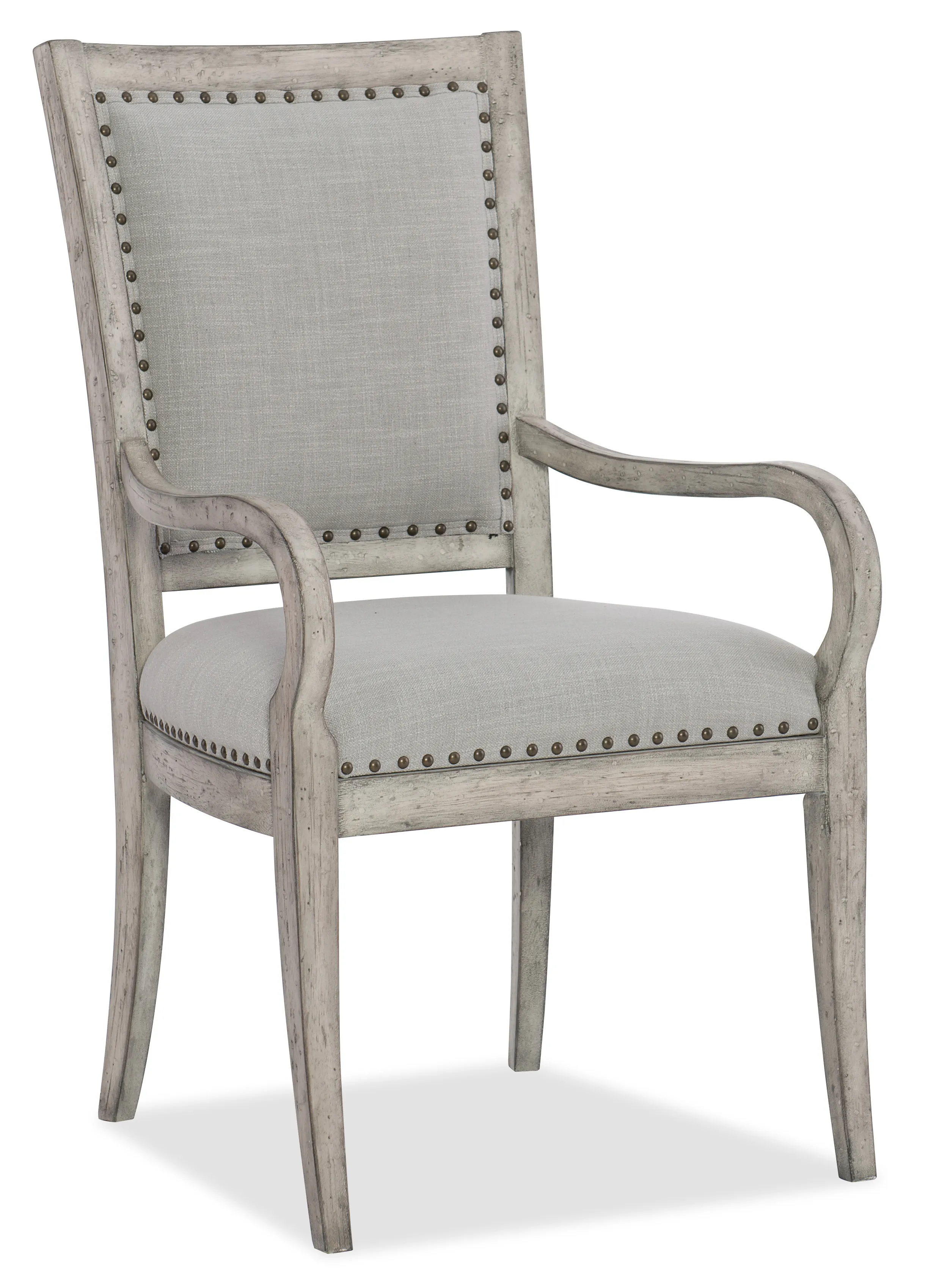 Boheme Vitton Upholstered Arm Chair - Set of 2