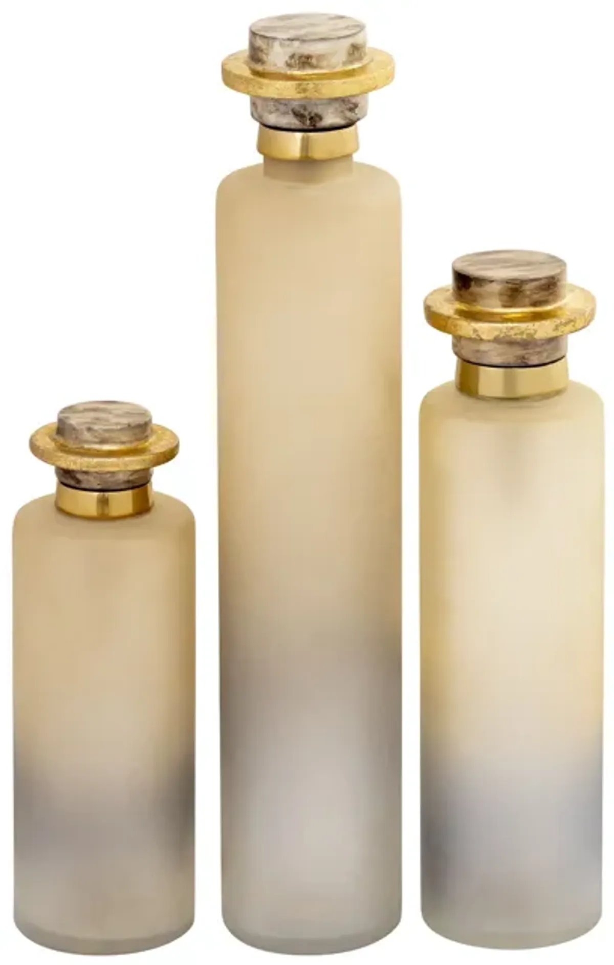 Judie Bottle  -  Set of 3 - Set of 2