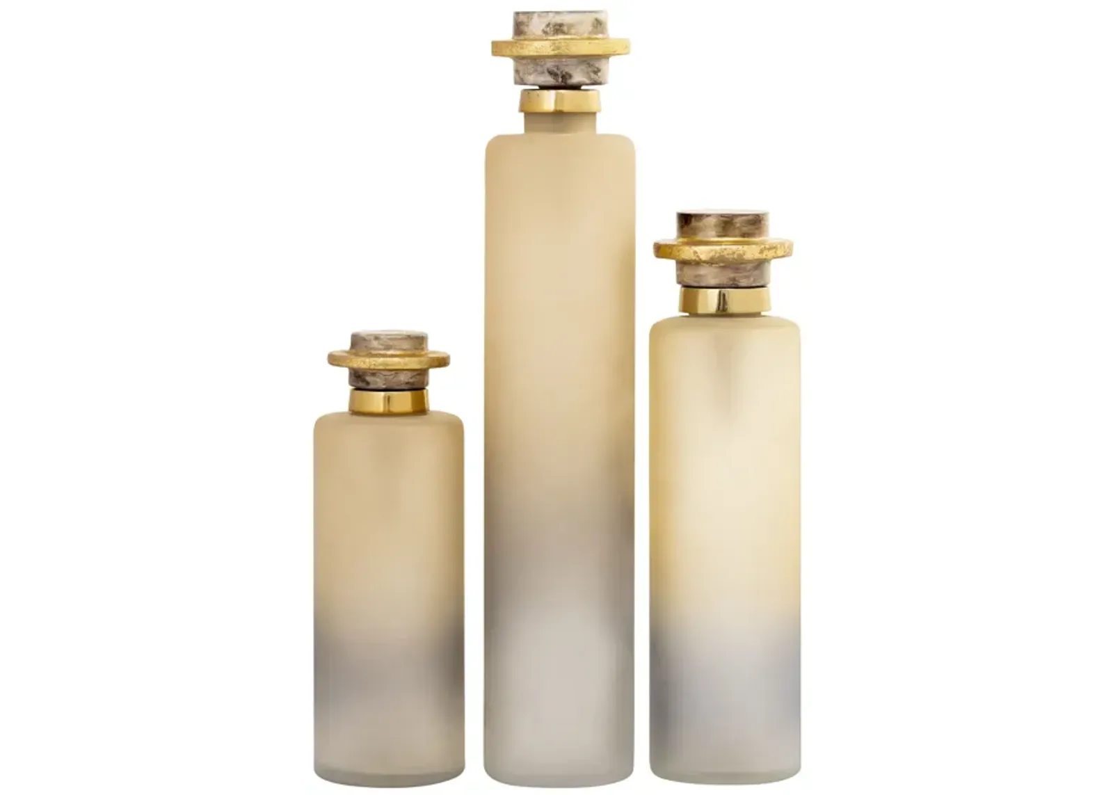 Judie Bottle  -  Set of 3 - Set of 2