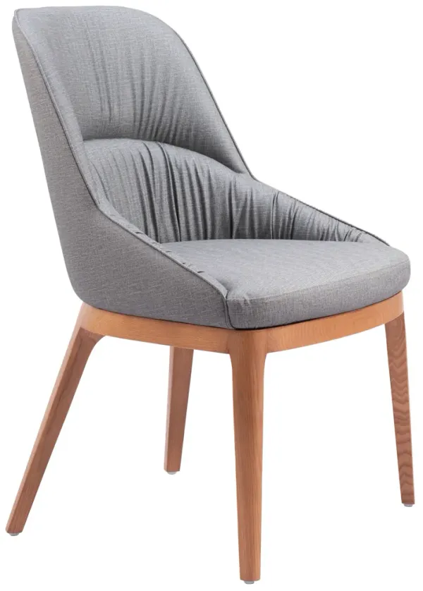 Ayr Dining Chair (Set of 2) Slate Gray