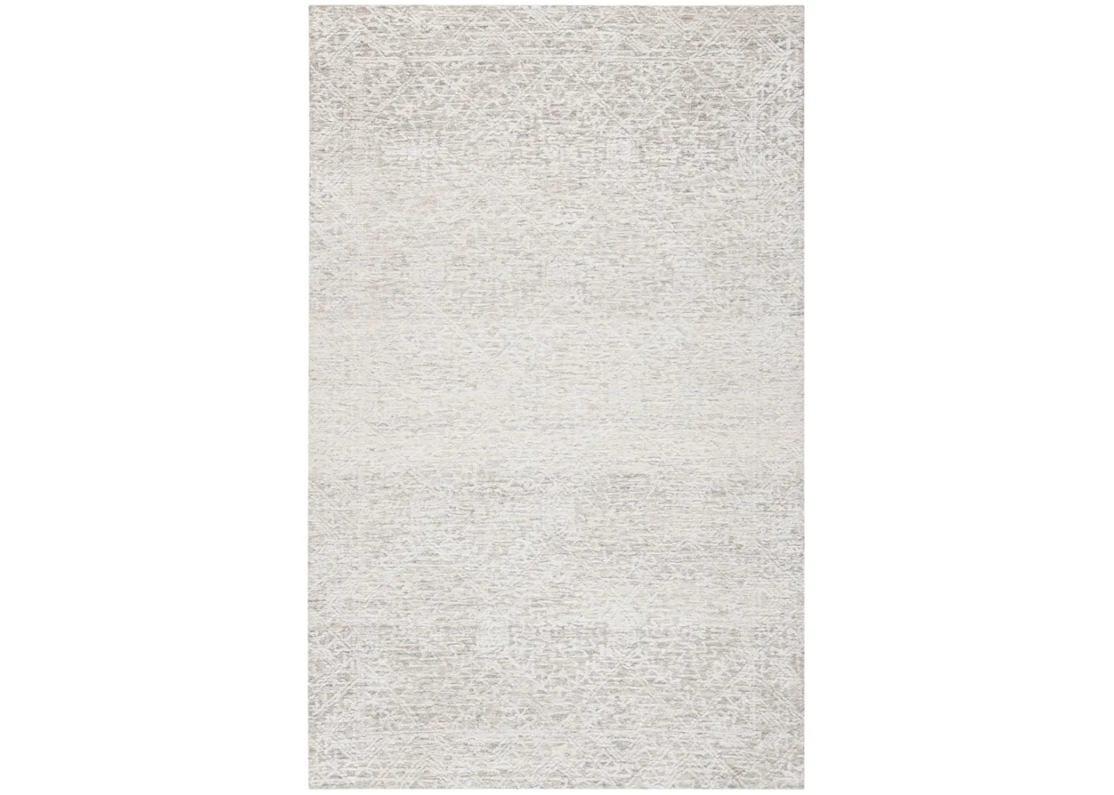 GLAMOUR 301 BEIGE 6' x 9' Medium Rectangle Rug