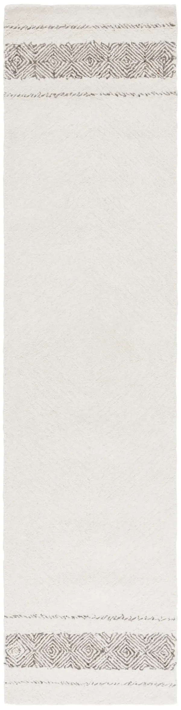 KENYA Hand Tufted 2'-3' x 9' runner