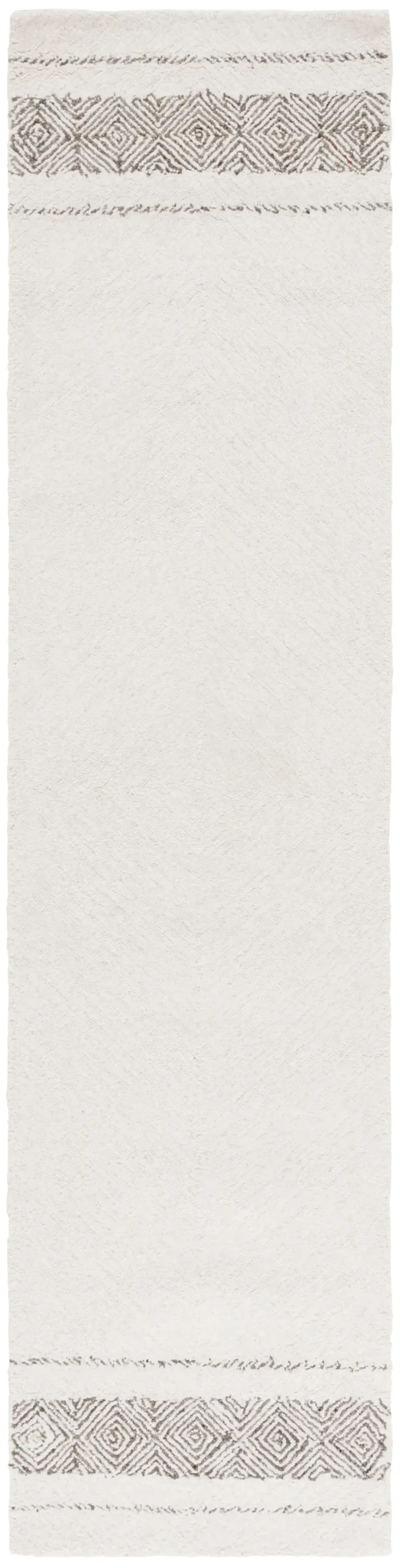 KENYA 780 IVORY 2'-3' x 9' Runner Rug