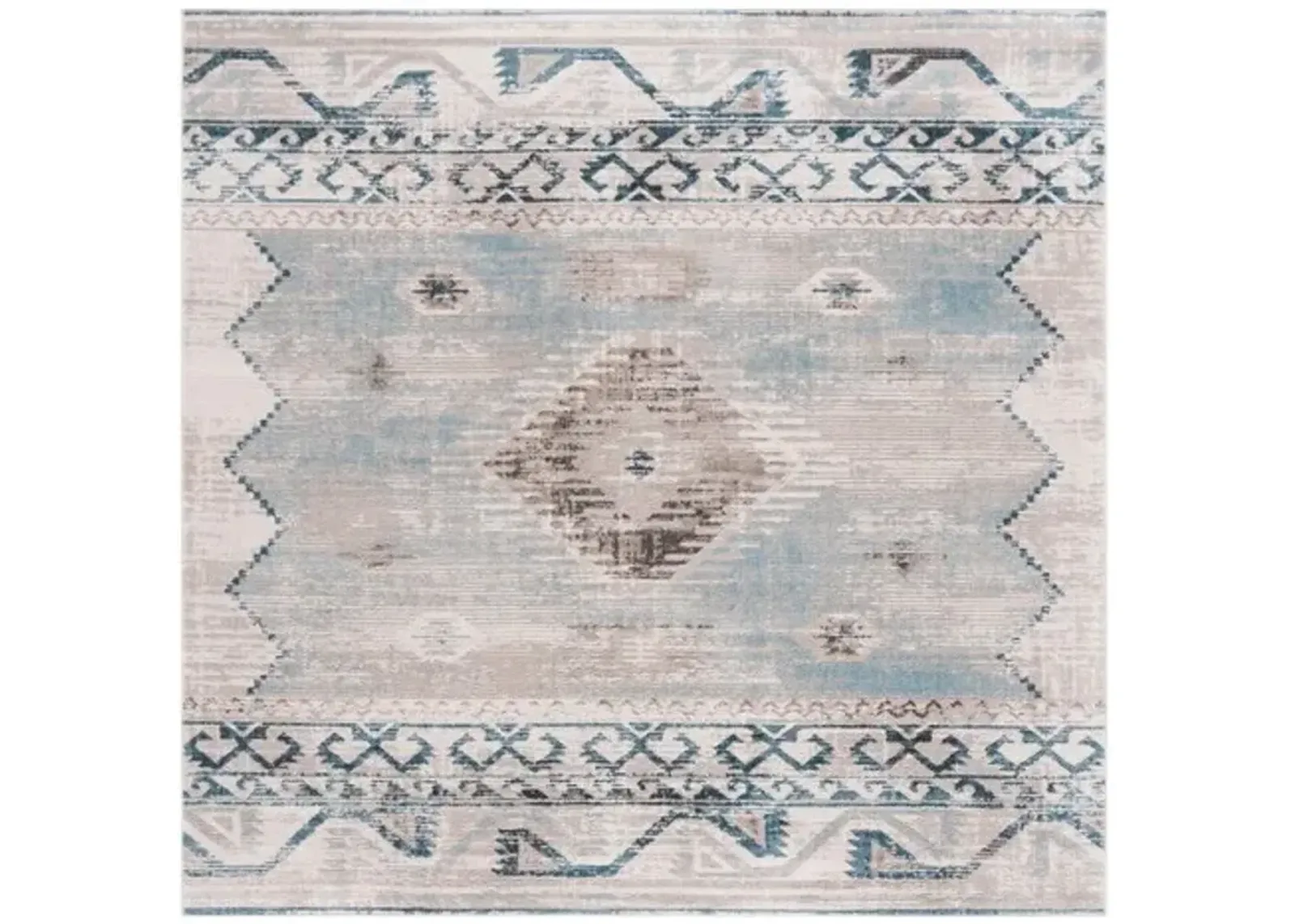 CORNELIA 234 6'-7' X 6'-7' Square Square Rug