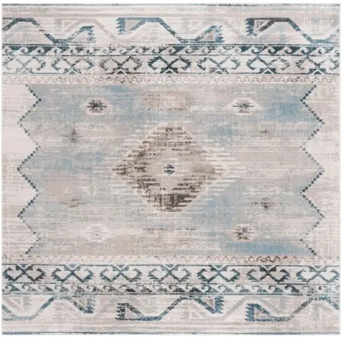 CORNELIA 234 6'-7' X 6'-7' Square Square Rug