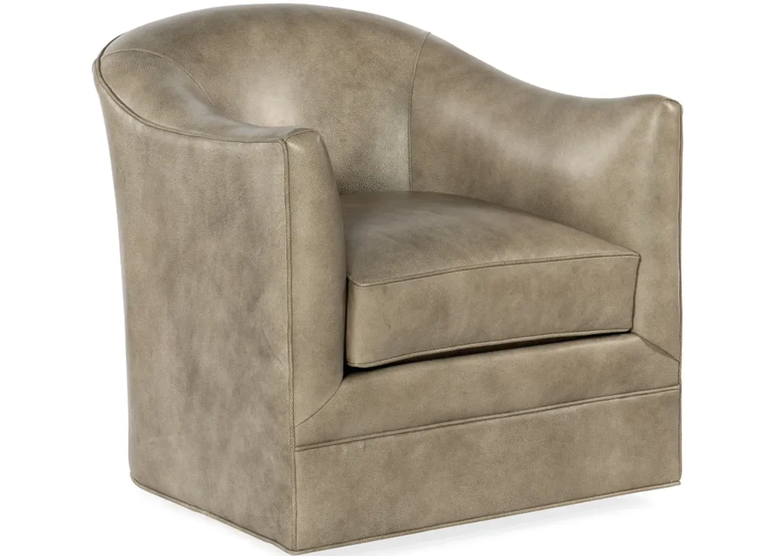 Gideon Swivel Club Chair