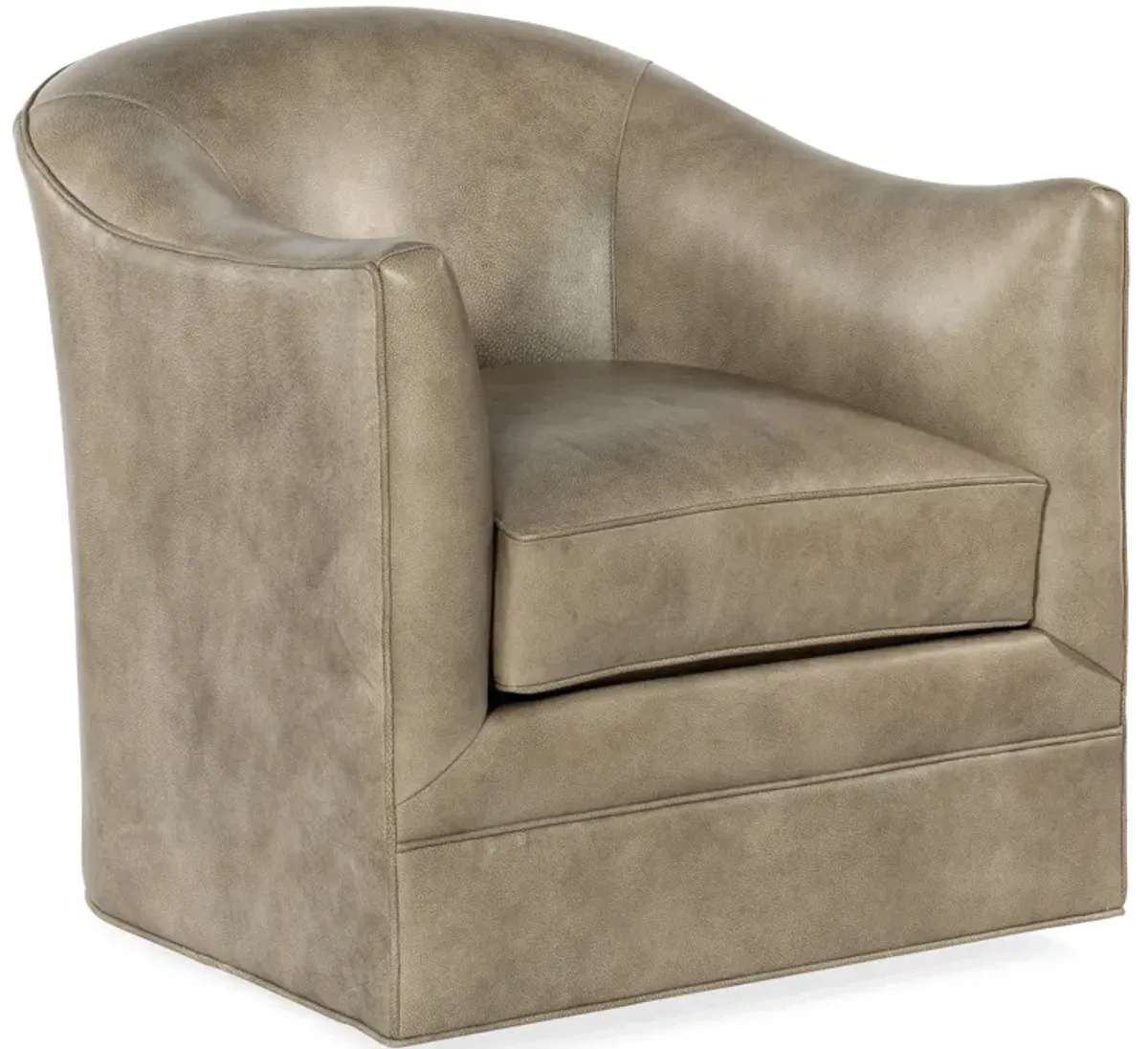 Gideon Swivel Club Chair