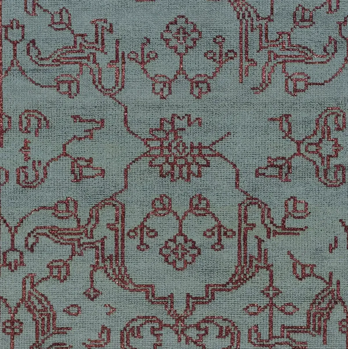 Bagras BGR-6002 2' x 3' Hand Made Rug