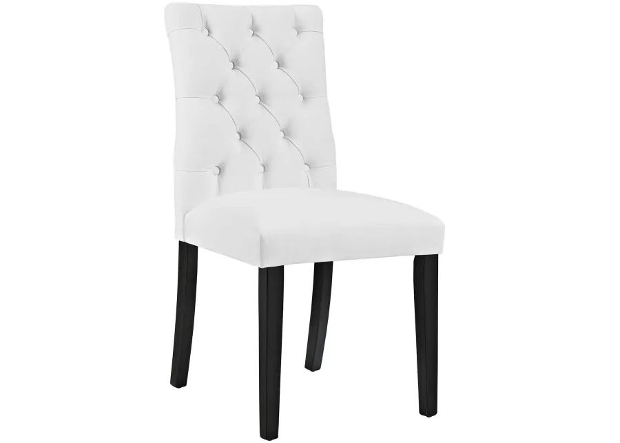 Duchess Vinyl Dining Chair