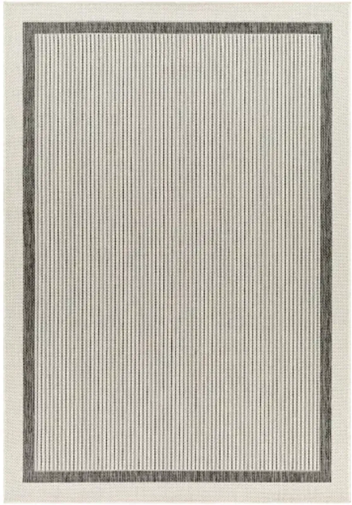 Ravello RVL-2329 5'3" x 7' Machine Woven Rug