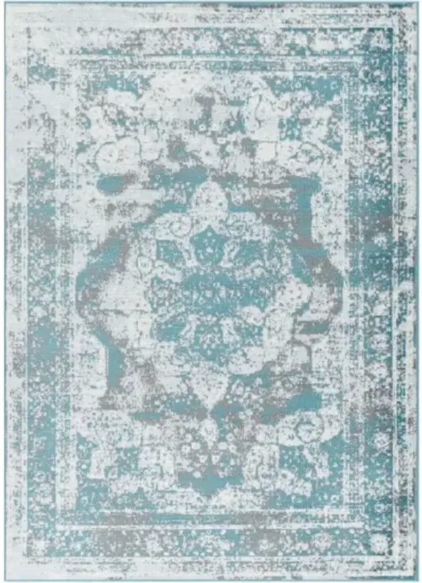 Monte Carlo MNC-2350 5'3" x 7'3" Machine Woven Rug