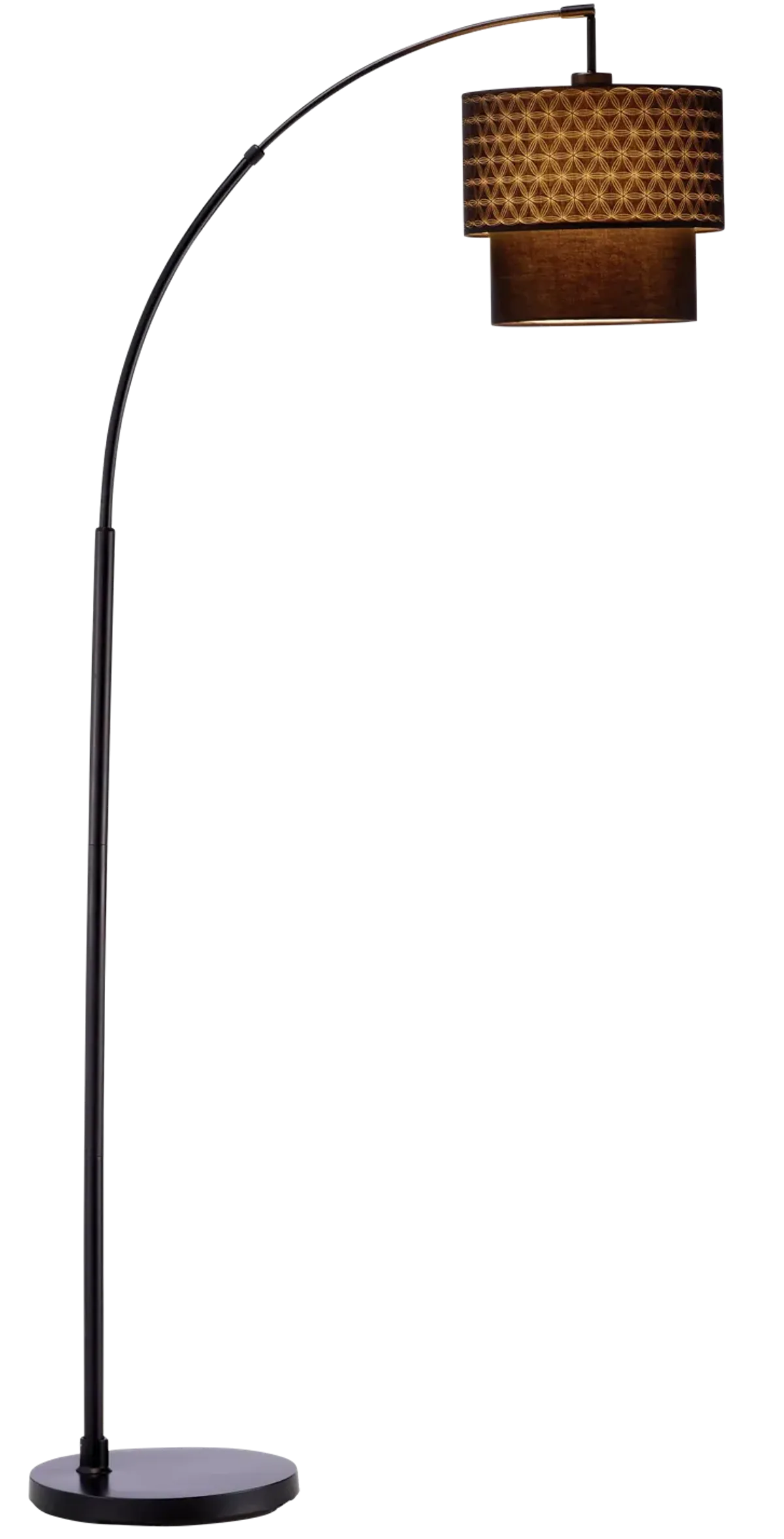 Gala Arc Lamp