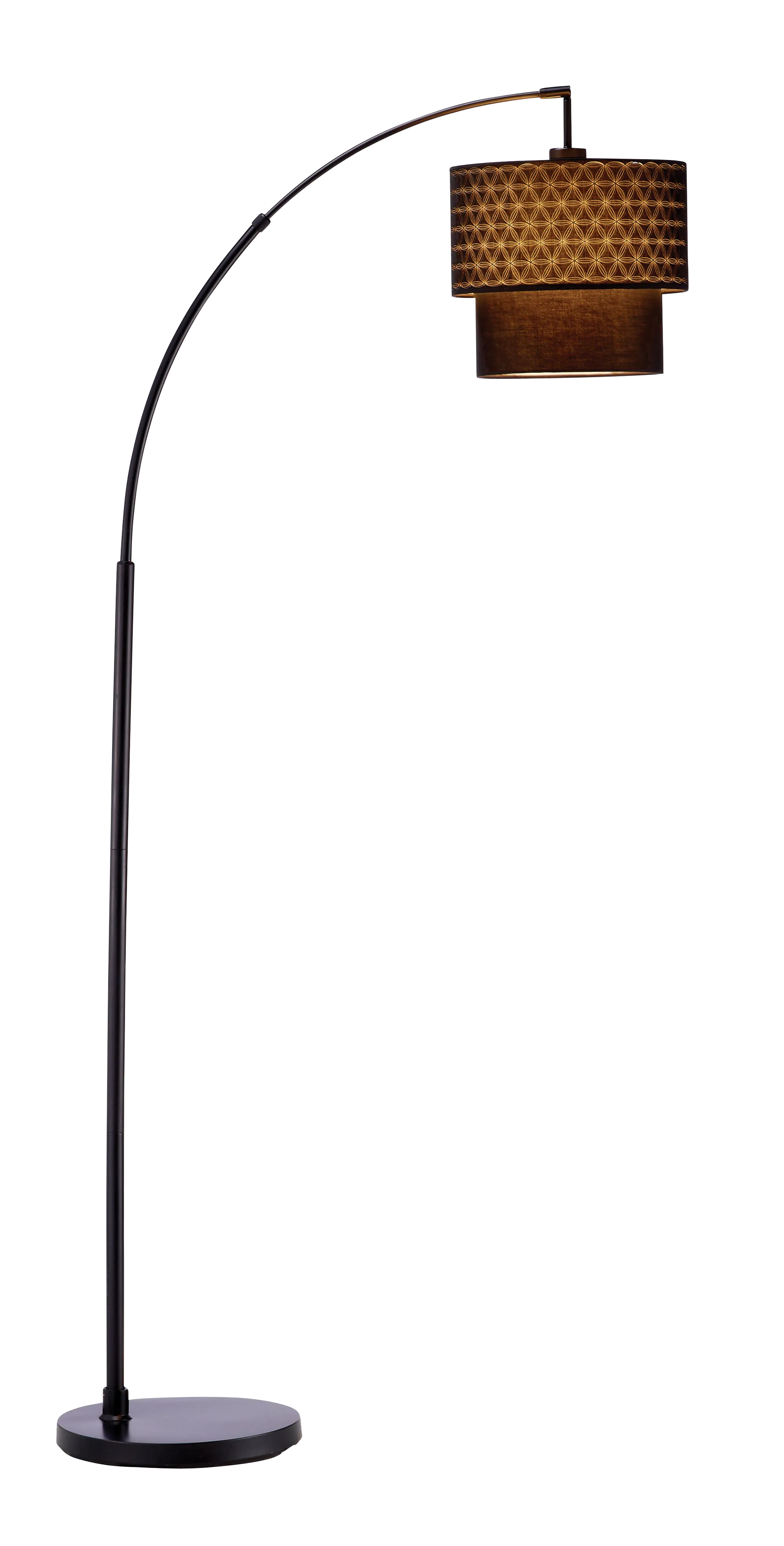 Gala Arc Lamp