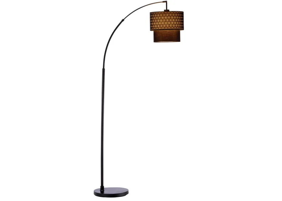 Gala Arc Lamp