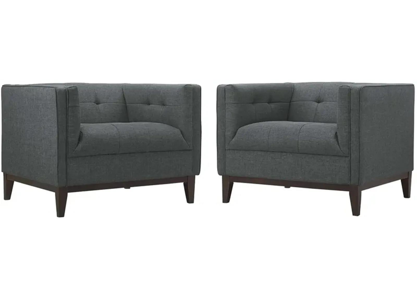 Serve Armchairs Set of 2