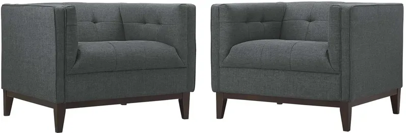 Serve Armchairs Set of 2