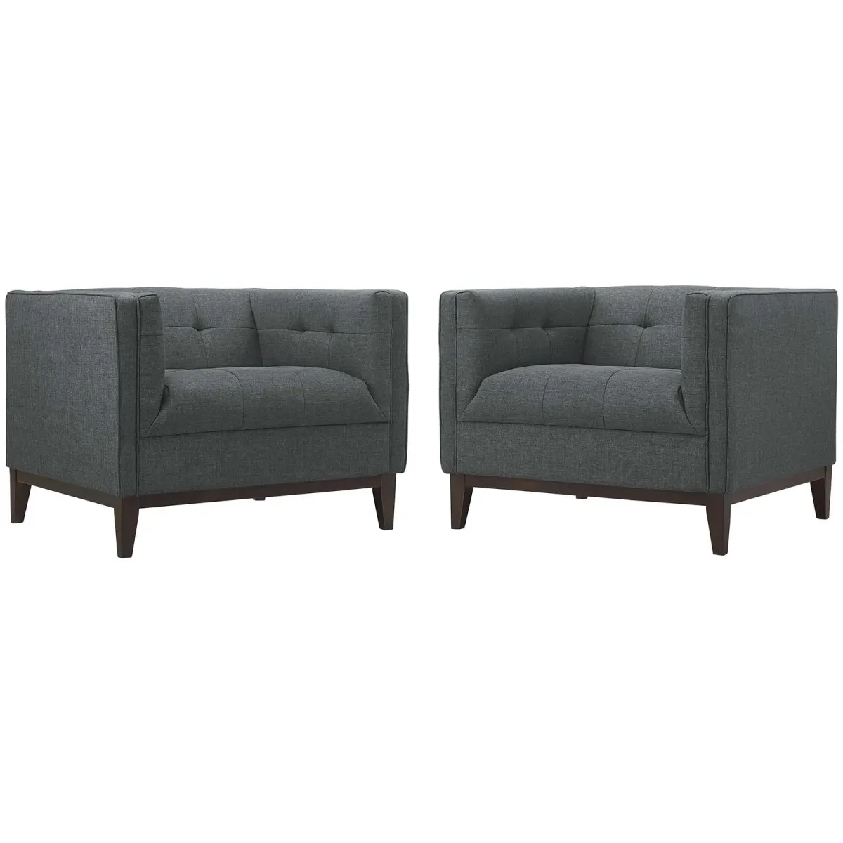 Serve Armchairs Set of 2