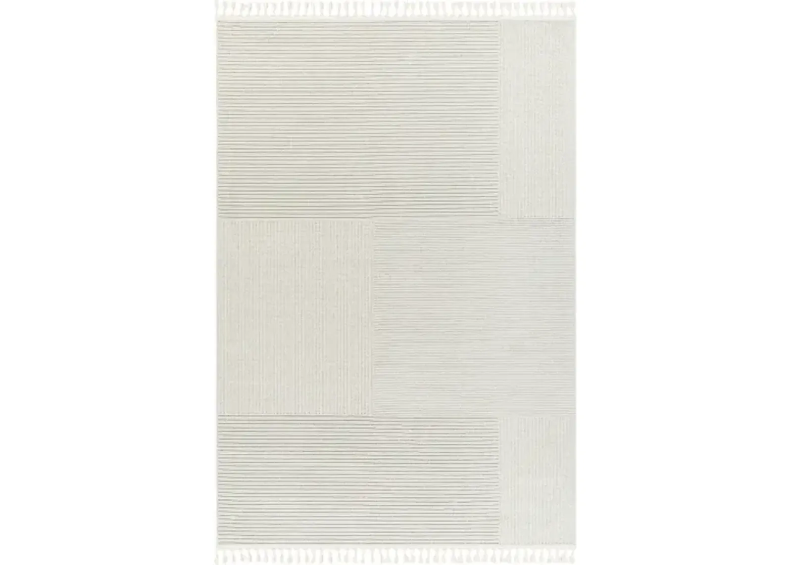 Finland FND-2308 9'2" x 12' Machine Woven Rug