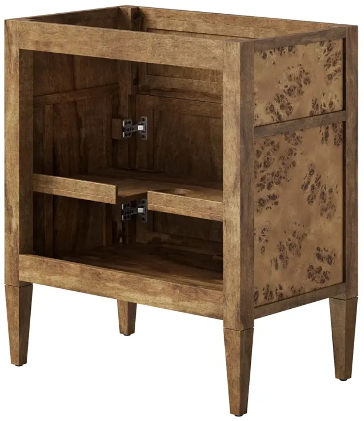 Elysian 30" Bathroom Vanity Cabinet (Sink Basin Not Included)