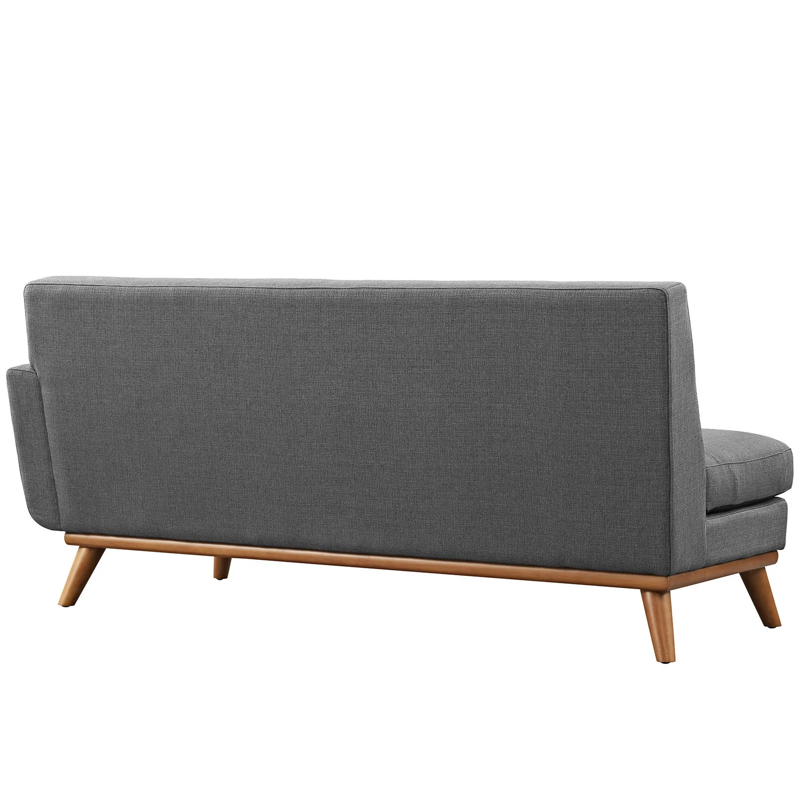 Engage Right-Arm Upholstered Fabric Loveseat