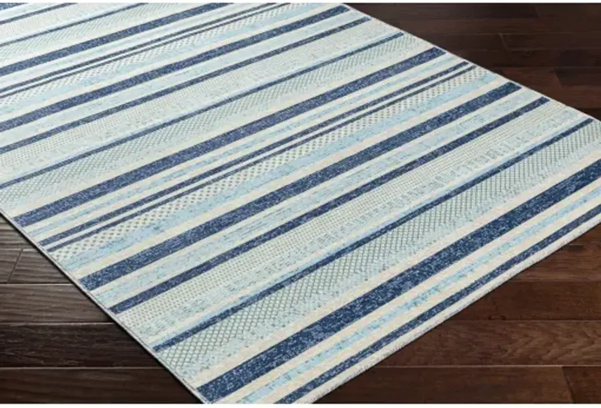 Bodrum BDM-2341 8'10" x 12' Machine Woven Rug