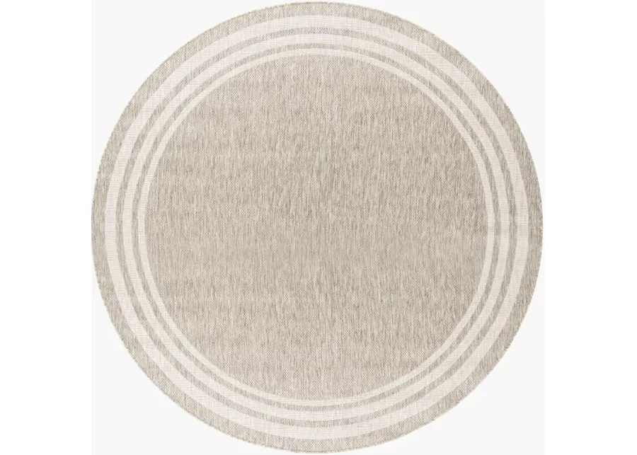 Eagean 7'10" Round Rug