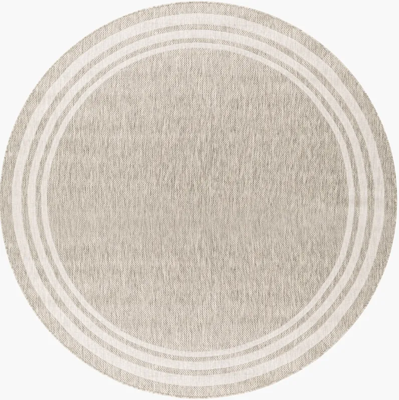 Eagean 7'10" Round Rug