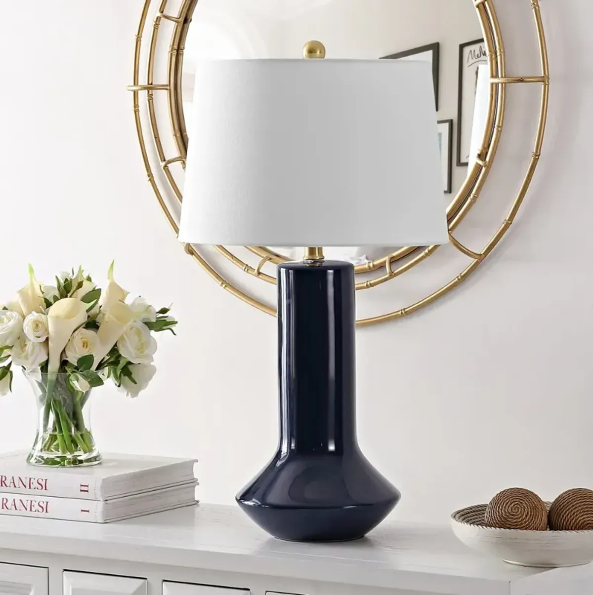 Wells Ceramic Table Lamp