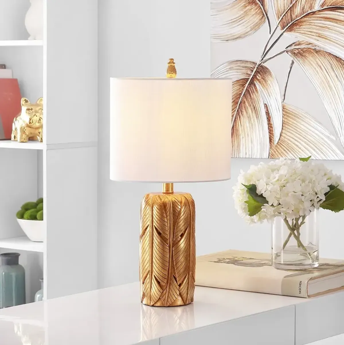 WILSA TABLE LAMP